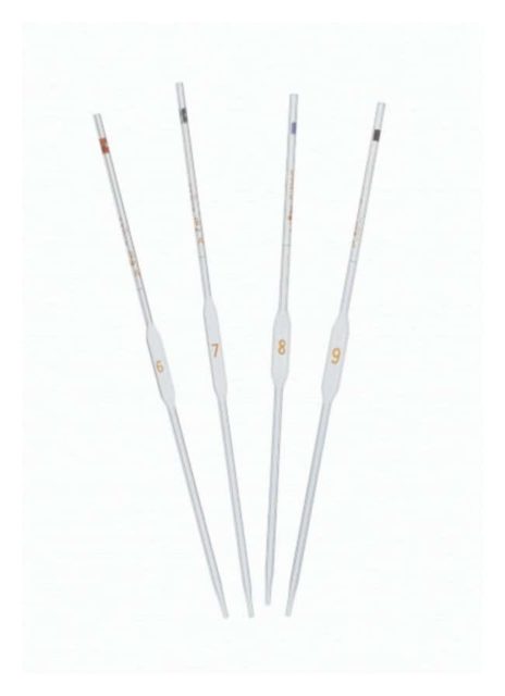 Многоразовые мерные пипетки DWK Life Sciences Kimble™ класса B