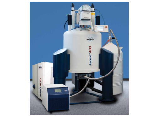 Высокопроизводительный цифровой ЯМР-спектрометр Bruker BioSpin Avance III HD 400