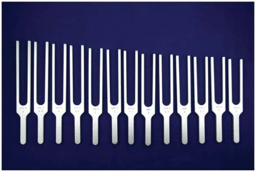 Наборы камертонов для школьников:Образовательные принадлежности:Физика и инженерия | Фишер Сайентифик