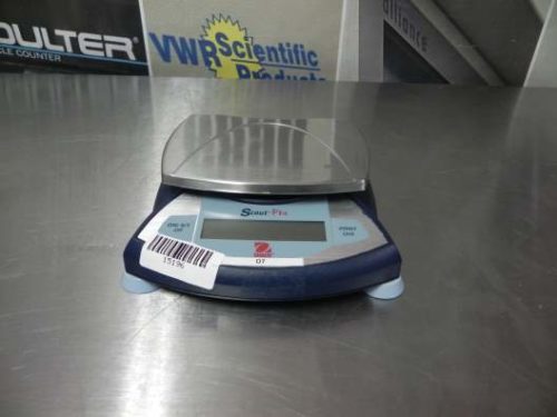 Ohaus Scout Pro SP4001 Top Loading Balance