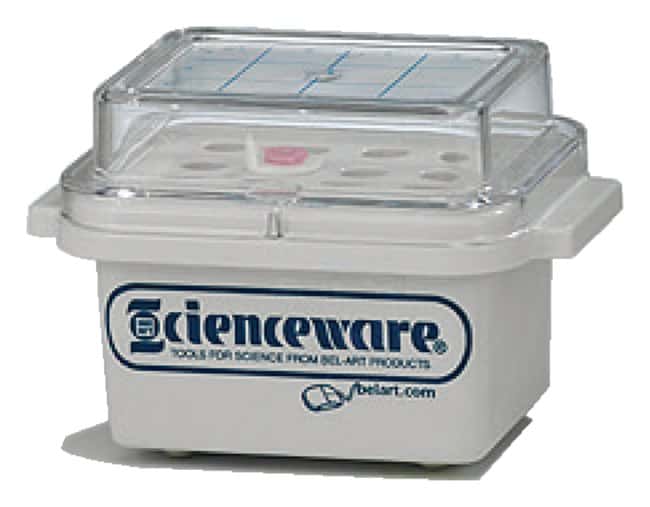 Bel-Art SP Scienceware Cryo-Safe Mini Quick-Freeze микроцентрифужная пробирка | Фишер Сайентифик