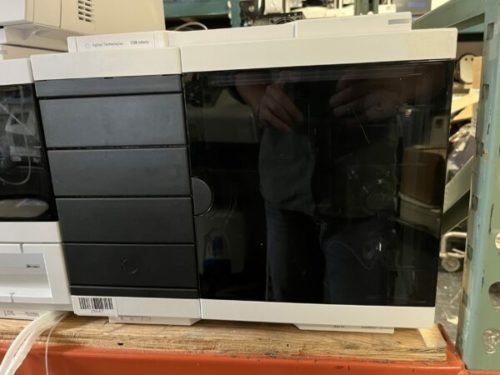 Agilent 1260 Infinity II — мультисамплер для ВЭЖХ G7167A