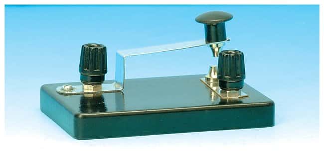 Eisco Contact Key Пружинный рычаг с покрытием и соединительная планка: Безопасность объекта | Фишер Сайентифик