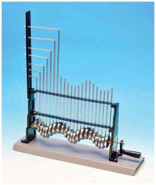 Демонстрационный аппарат Eisco Wave Д x Ш x В: 16,9 x 5,9 x 8,7 дюйма:Образование | Фишер Сайентифик
