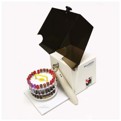 LGP Consulting Автоматический декапер Pluggo Pluggo Декаппер: Флаконы, Количество: | Фишер Сайентифик