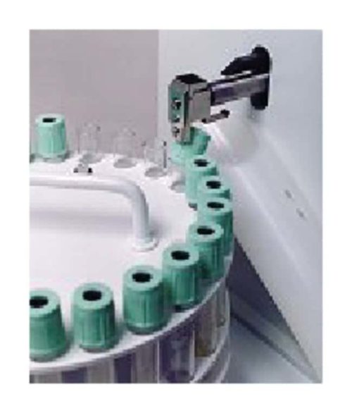 LGP Consulting Pluggo™ Автоматический декаппер: карусели