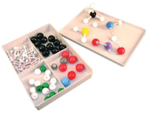 Science First Atom Snap Em Advanced Organic Sets:Образовательные принадлежности:Химия | Фишер Сайентифик