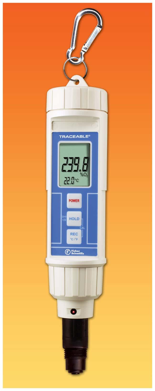 Ручка для измерения растворенного кислорода Fisherbrand Водонепроницаемая конструкция | Фишер Сайентифик