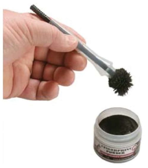 Tex Магнитный аппликатор порошка отпечатков пальцев Аппликатор порошка отпечатков пальцев:Образование | Фишер Сайентифик