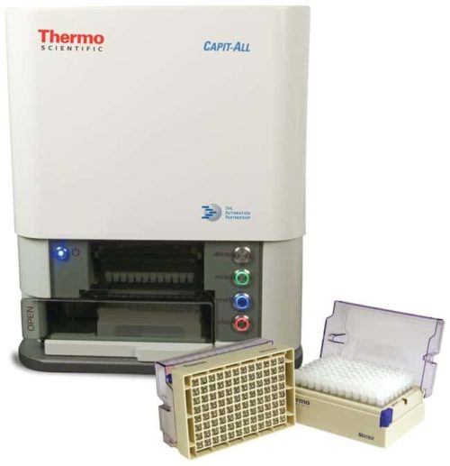 Thermo Scientific Capit-All Завинчивающаяся крышка пробирки Укупорка/декаппер:Флаконы:Укупорка флаконов | Фишер Сайентифик