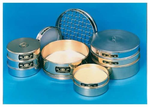 Стандартные аналитические сита Fisherbrand из нержавеющей стали, диаметр 12 дюймов. 3,25 | Фишер Сайентифик