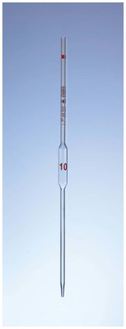 Волюметрические пипетки DWK Life Sciences Kimble™ ValueWare™ класса A