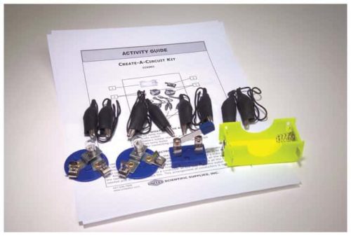 Организация United Scientific Supplies Create-a-Circuit