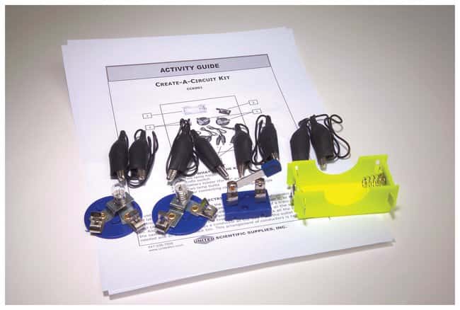 Организация United Scientific Supplies Create-a-Circuit