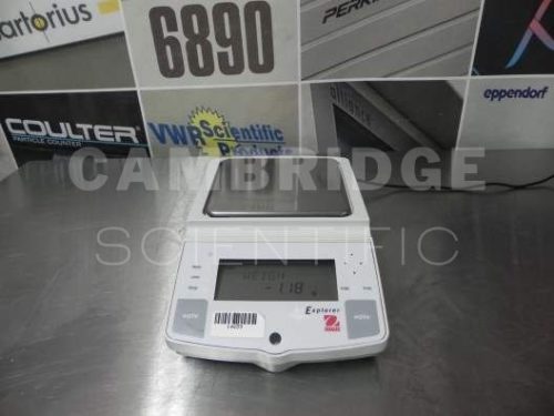 Ohaus E1D120 Top Loading Balance