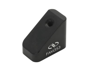 Адаптер с фиксированным углом, 35,3 градуса, резьба 8-32 Модель: FAM353