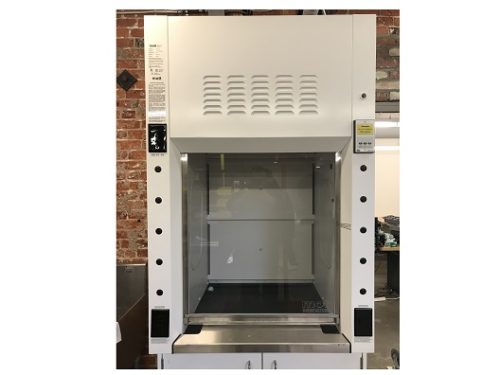 MOTT Corportation 3 foot Fume Hood Fume Hood
