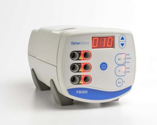 Источники питания для электрофореза Fisherbrand 120 В, максимальное напряжение: 300 В: гель | Фишер Сайентифик