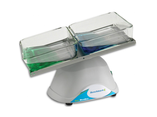 Benchmark Scientific Mini BlotBoy B3D1008 *НОВАЯ* Платформа-качалка
