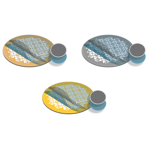 Formvar on carbon film coated London finder grids