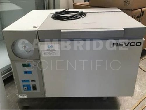 Revco ULT185-5-A31 -80 chest freezer