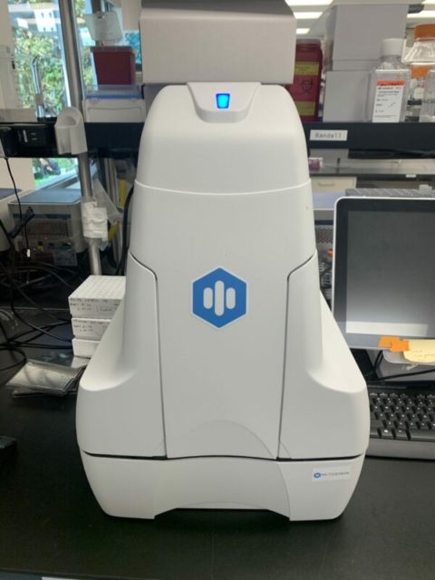 Метаболический анализатор Agilent Seahorse XFe96