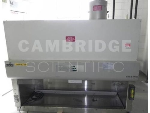 Шкаф биобезопасности Nuaire 430-600