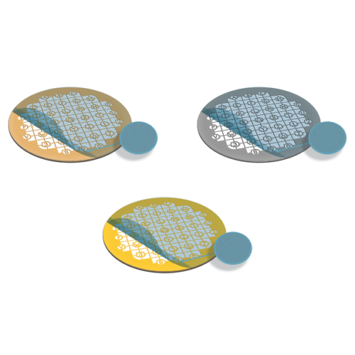 Formvar film coated London finder grids