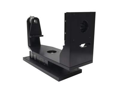 Моторизованная система полного карданного подвеса, поворотный столик серии FCR Модель: FG-FCR100