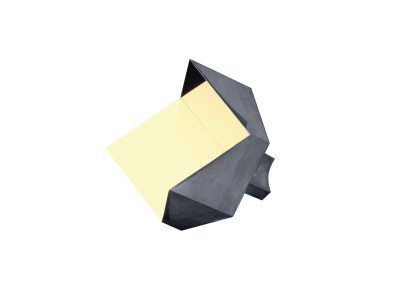 Репликационный полый металлический ретрорефлектор, внешний диаметр 63,5 мм, RBA 5 угловых секунд Модель: 50394-2505