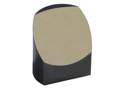 Параболическое зеркало, внеосевое копирование, 1,5 дюйма, 0,8 дюйма, EFL, алюминий Модель: 50328AL