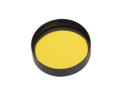 Оптический фильтр, короткий проход, 25,4 мм, отсечка 650 нм, модель передачи 415–640 нм: 10SWF-650-B