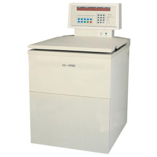 Центрифуга высокоскоростная охлаждаемая, FGL10MD, 230В