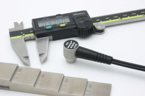 SensorScan Thickness Gauge Probes