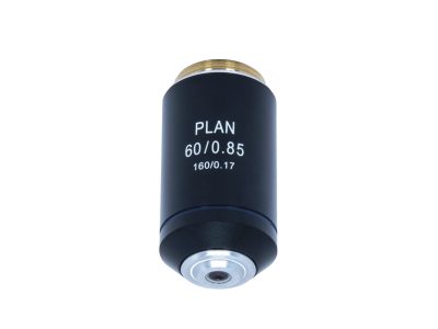Объектив микроскопа, ValuMax, 60x, 0,85 NA, 400-700 нм Модель: MVC-60X