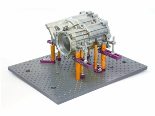 Комплекты приспособлений для КИМ