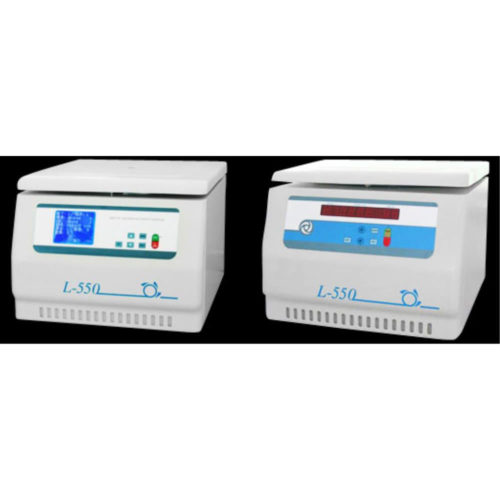 Низкоскоростная настольная центрифуга, FL550, 230 В