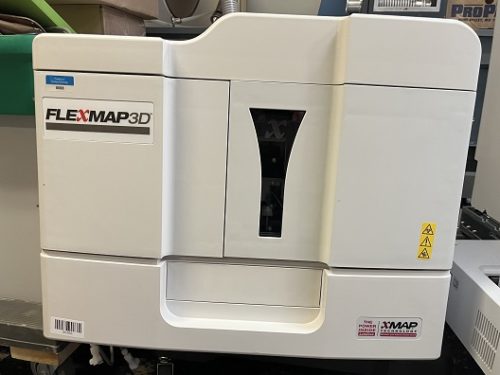 Мультиплексный считыватель Luminex Flexmap 3D