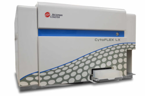 C16574, загрузчик планшетов CytoFLEX для стандартных и глубоколуночных планшетов