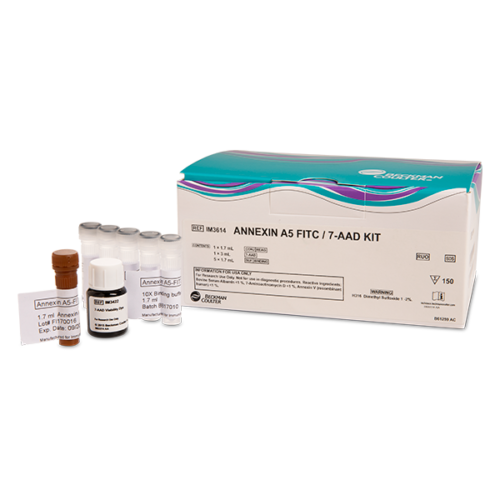 Аннексин V-FITC Kit-AAD Kit, 150 тестов, RUO
