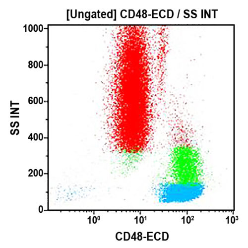 CD48-ECD, J4.57, 0,5 мл, ASR