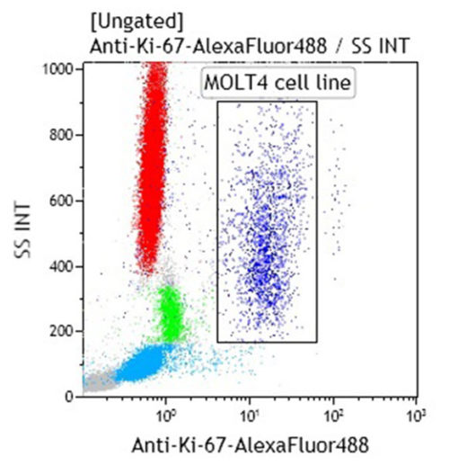 Ki-67-AF488, Ki-67, 0,5 мл, АСР