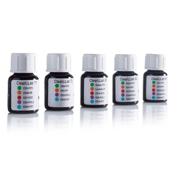 ClearLLab T1 (T-cell Tube 1), 25 тестов, CE, IVD