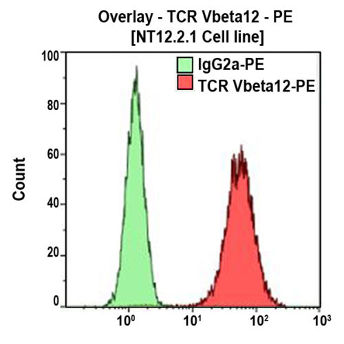 TCR Vβ12-PE, VER2.32.1, 1 мл, ASR
