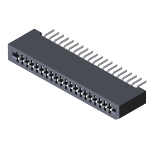 5FP3BMRND-XXT0BUX-01 FPC/FFC 1,0 мм, не ZIF SMT, боковой ввод