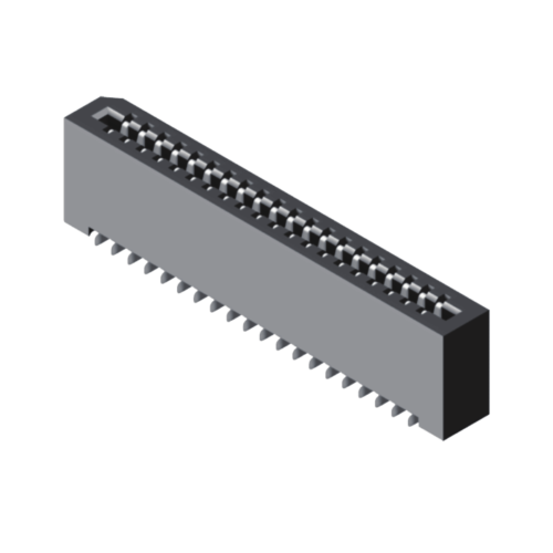 5FP3BMSMD-XXT0BUX-01 FPC/FFC 1,0 мм, не ZIF SMT, ввод сверху