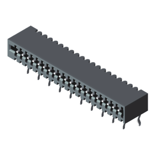 5FP3B1RAD-XXT0BUT-01 FPC/FFC 1,0 мм Направляющие не ZIF погружного типа с боковым входом