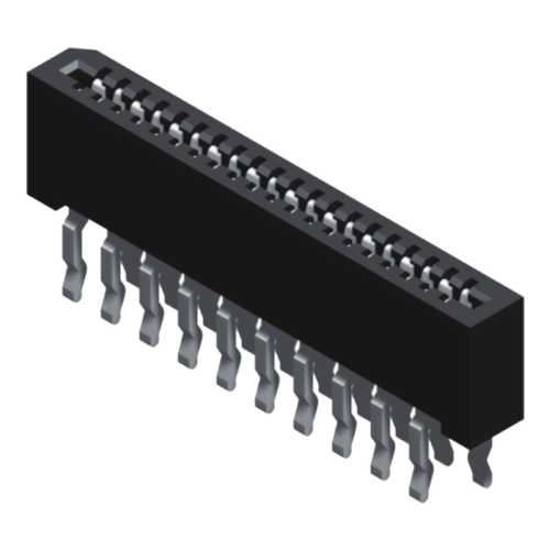 5FP3B1SBD-XXT0BUX-01 FPC/FFC 1,0 мм, не ZIF, погружной, верхний ввод, тип B