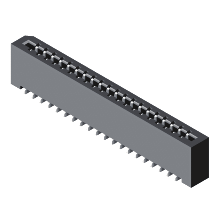 5FP2BMSXD-XXT0BUX-01 FPC/FFC 1,25 мм, не ZIF SMT, тип Верхний ввод, тип A/B