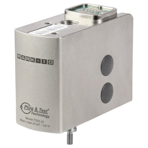 Mark-10 FS05-012 Датчик силы, 0,12 фунта силы / 2 унции силы / 50 гФ / 0,5 Н / 500 мН